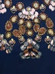 Платье Uttam Boutique S Синий 8000168 - изображение 2