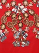 Платье Uttam Boutique S Красный 8000114 - изображение 3