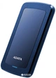Жорсткий диск ADATA DashDrive HV300 1TB AHV300-1TU31-CBL 2.5 USB 3.1 External Slim Blue - зображення 2