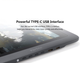 Монитор графический Parblo Coast13 рабочая поверхность 294x165мм разрешение 1920x1080 Full HD (acf_00419) - изображение 5