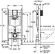 Інсталяція GROHE Rapid SL 38840000 - зображення 4