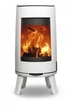 Чавунна піч Dovre BOLD 300/E12 білий - изображение 1