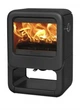Чавунна піч Dovre ROCK 350WB - изображение 1