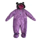 Зимний комбинезон PELUCHE & TARTINE F17M108BF Purple Wave 9m/71 - изображение 1