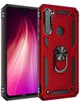 Панель BeCover Military для Xiaomi Redmi Note 8T Red (BC_704747) - изображение 1