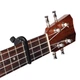 Каподастр для укулеле D`ADDARIO PW-CP-12 NS Ukulele Capo Pro - изображение 3