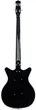 Бас-гитара DANELECTRO 59DC Long Scale Bass (Black) - изображение 6