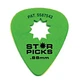 Медиаторы EVERLY STAR PICK 12-PACK 0.88 - изображение 1