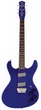 Электрогитара DANELECTRO Hodad (Blue Metallic) DANELECTRO Синий металлик - Blue Metallic (BLUM) - изображение 1