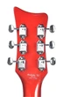 Электрогитара DANELECTRO 64D (Red Metallic) - изображение 3