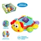 Развивающая музыкальная игрушка Добрый жук Limo toy 7013 UA укранская озвучка - изображение 2