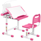 Комплект Cubby Парта и стул - трансформеры Vanda Pink - изображение 5