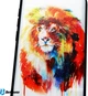 Чохол для смартфона BeCover 3D Print для Xiaomi Redmi 5 Color Lion (BC_702039) - зображення 5