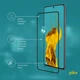 Защитное стекло Piko 9H для смартфона Samsung Galaxy S21+ (G996) Black (1283126510205) - изображение 4
