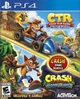 Crash Team Racing Nitro-Fueled + Crash Bandicoot N Sane Trilogy (PS4) - изображение 1