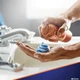 Гель для бритья Gillette Fusion 5 Ultra Sensitive & Cooling 200&nbsp;мл (7702018465033) - изображение 7