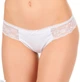 Трусики-стринги Jadea J611 S(2) Белые (ROZ6205030930) - изображение 1
