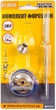 Комплект форсунок Mastertool Ø1.4 мм к LVLP (81-8694) - изображение 2