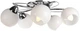 Люстра Brille LK-258C/5 E27 (L112-008) - зображення 3