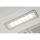 Витяжка Ventolux PARMA 50 WH - зображення 3