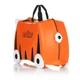 Дитяча валізка на колесах для подорожей Trunki Tipu Tiger (0085-TRU) - изображение 6