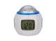 Будильник – проектор зоряного неба Sky Calendar HMD 111-1081072 - зображення 1