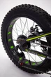 Фет Гірський Байк Велосипеди HAMMER EXTRIME S800 Колеса 26 Алюмінієва рама 17 Shimano зелений - зображення 2