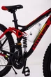 Горный велосипед на амортизации HAMMER ACTIVE 26-A211Shimano - изображение 8