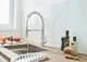 Кухонна мийка Grohe K700 60-S Нержавіюча сталь (31726SD0) - зображення 6