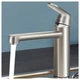 Смеситель для кухни Grohe Eurosmart Cosmopolitan Дамасская сталь (30193DC0) - изображение 3