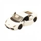 Автомодель Bburago LAMBORGHINI GALLARDO LP560-4 (2008), (білий, 1:32) (18-43020) - зображення 3