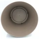 Горшок для цветов Gardenya 21 л серо-коричневый 35,5х35,5х31,5 см - изображение 2