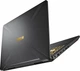 Ноутбук ASUS TUF Gaming FX705DY-AU105 (90NR0191-M02610) Gold Steel Суперцена!!! - изображение 5
