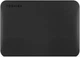 Накопитель внешний HDD 2.5" USB 4TB Toshiba Canvio Ready Black (HDTP240EK3CA) - изображение 1