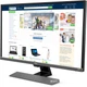 Монитор 31.5" BenQ EW3270U Metallic Grey (9H.LGVLA.TSE/9H.LGVLA.TPE) - изображение 3