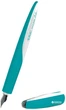 Ручка перьевая Herlitz My.Pen Style Caribbean Turquoise Синяя Бело-бирюзовый корпус (11357225) - изображение 2