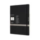 Блокнот Moleskine PRO большой 19x25 см 192 страницы в линию Черный Мягкая обложка (8058647620831) - изображение 1