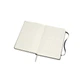 Блокнот Moleskine PRO Недатированный средний 13x21 см 240 страниц в линию Черный (8058647620756) - изображение 4