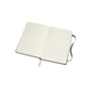 Блокнот Moleskine PRO Недатированный средний 13x21 см 240 страниц в линию Черный (8058647620756) - изображение 6