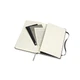 Блокнот Moleskine PRO Недатированный средний 13x21 см 240 страниц в линию Черный (8058647620756) - изображение 8