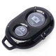 Пульт GoProff Accss bluetooth (блютуз) для телефона, пульт для селфи Black (00221/1) - изображение 1