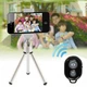 Пульт GoProff Accss bluetooth (блютуз) для телефона, пульт для селфи Black (00221/1) - изображение 2