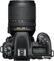 Фотоапарат Nikon D7500 AF-S DX Nikkor 18-140mm f/3.5-5.6G ED VR Kit (VBA510K002) - зображення 8