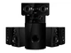 Компьютерные колонки Sven HT-210 Black - изображение 3