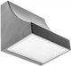 Вулична підсвітка фасадів Brille AL-216/12W LED IP54 BK (34-154) - зображення 1