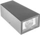 Вулична підсвітка фасадів Brille AL-222/2х3W NW COB LED IP65 BK (34-183) - зображення 1