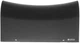 Вулична підсвітка фасадів Brille AL-232/2x5W NW COB LED IP65 BK (34-194) - зображення 2