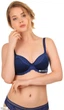 Бюстгальтер Triumph Beauty-Full Darling WP 80C Синій (7613126111166) - зображення 1