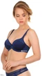 Бюстгальтер Triumph Beauty-Full Darling WP 80C Синій (7613126111166) - зображення 3