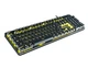 Клавіатура REAL-EL M47 RGB Black USB - зображення 5
